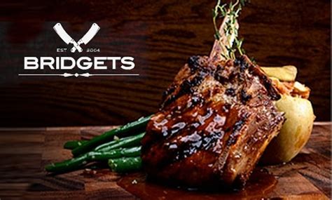 Bridget's steakhouse - Bridgets Steakhouse in Ambler, PA, is a popular American restaurant that has earned an average rating of 4.2 stars. Learn more by reading what others have to say about Bridgets Steakhouse. Today, Bridgets Steakhouse is open from 5:00 PM to 9:00 PM. 